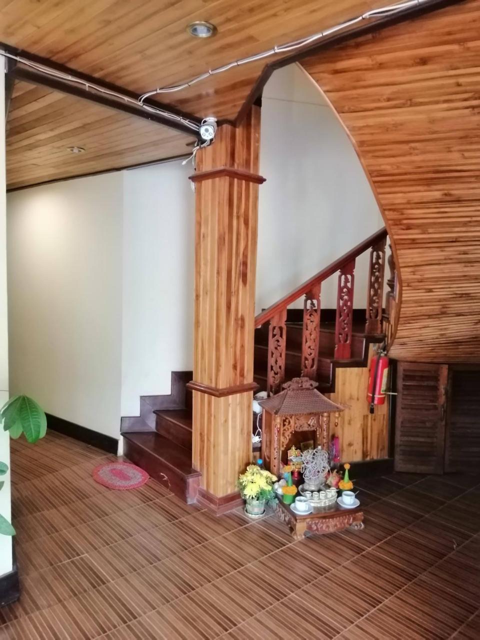 Luang Prabang River Lodge ภายนอก รูปภาพ