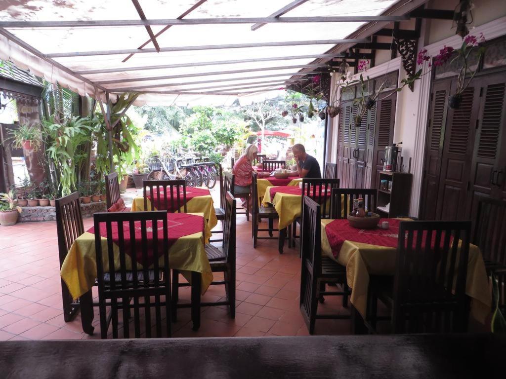 Luang Prabang River Lodge ภายนอก รูปภาพ