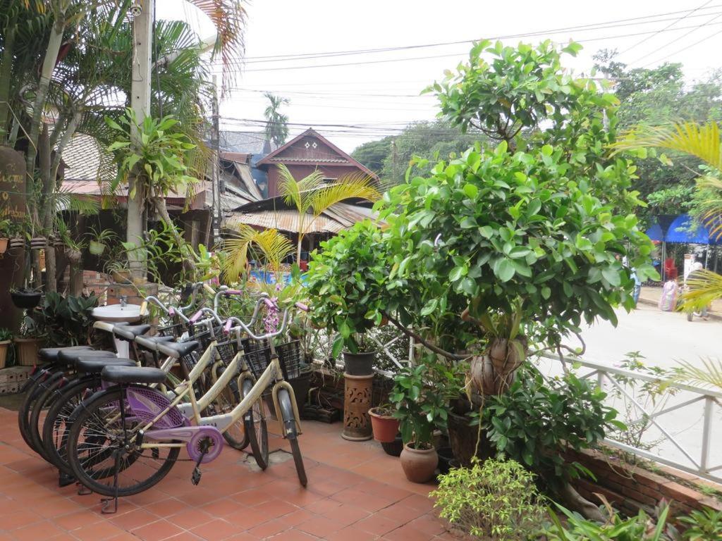 Luang Prabang River Lodge ภายนอก รูปภาพ