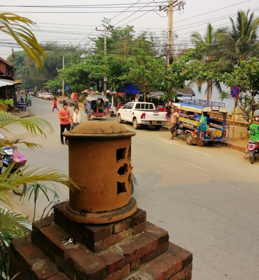 Luang Prabang River Lodge ภายนอก รูปภาพ
