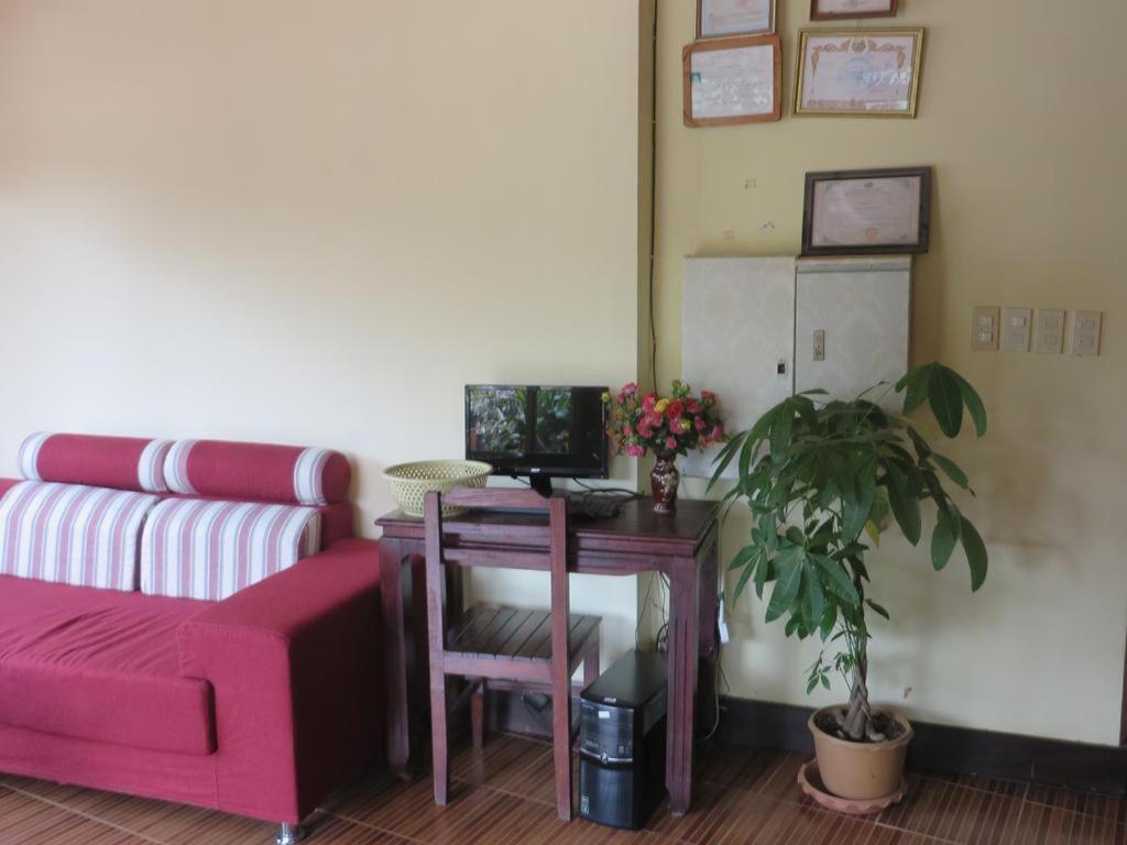 Luang Prabang River Lodge ภายนอก รูปภาพ